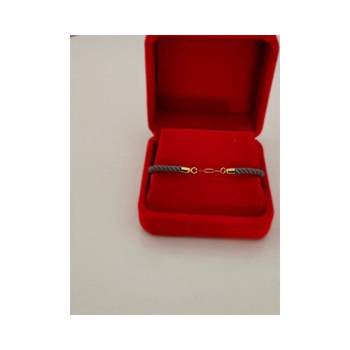 Women Bracelet 18 K - Gold             SKU-29