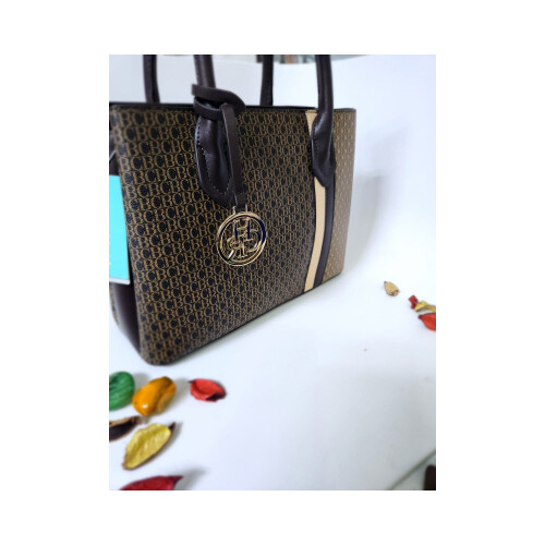 Chrisbella Women Hand Bag - Brown Color             SKU-43