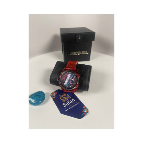 Smart Watch - Brand Diesel - DZT2019             SKU-44