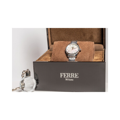 Ferre Milano Brand - Women Watch             SKU-58