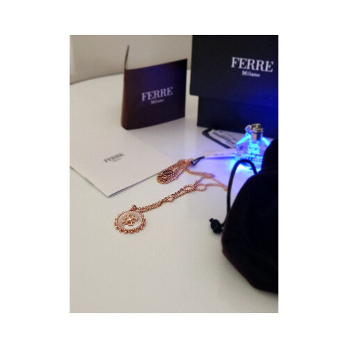 Ferre Milano Brand - Women Necklace             SKU-80