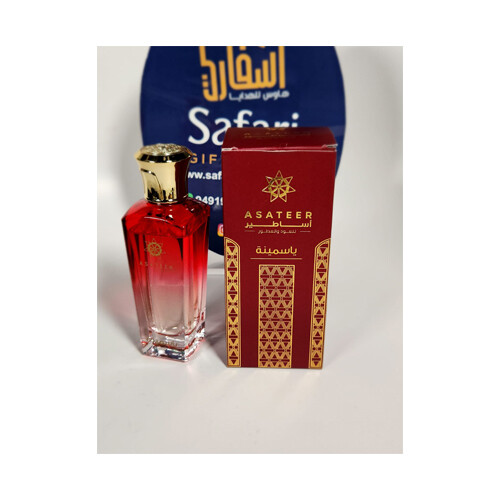 Asateer - Oud Yasmina  - Red             SKU-131