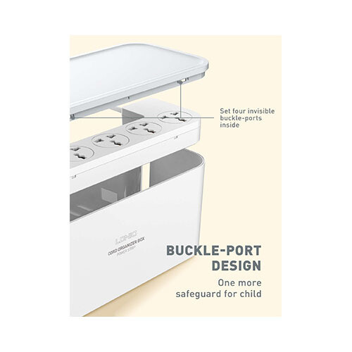 Ldnio SC5309 Management Power Strip Box             SKU-317
