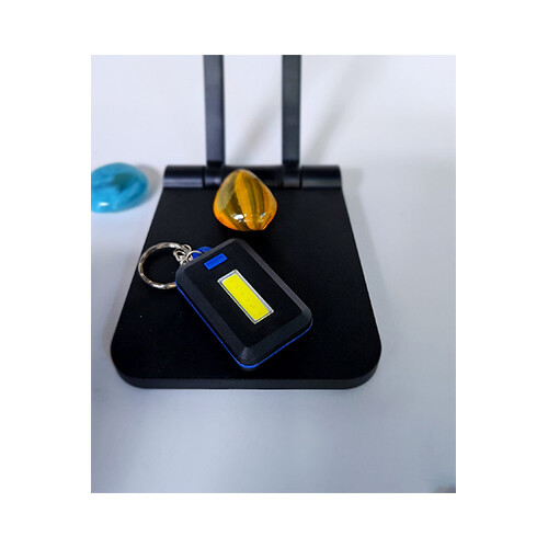Led Key Chain -  Battery -  4 Colors             SKU-2074
