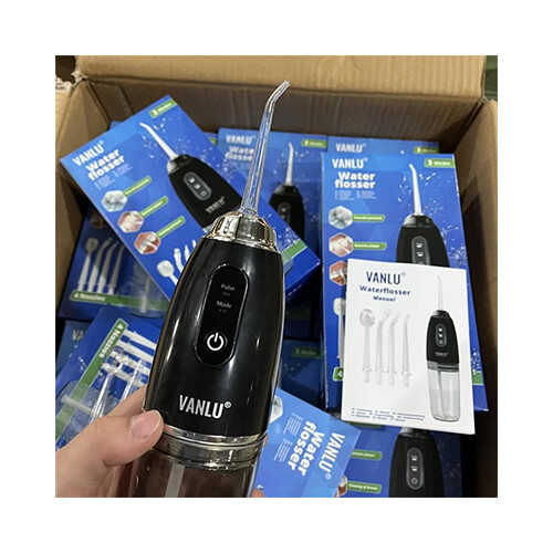 Water Flosser 3 Modes - 4 Nozzles             SKU-2082
