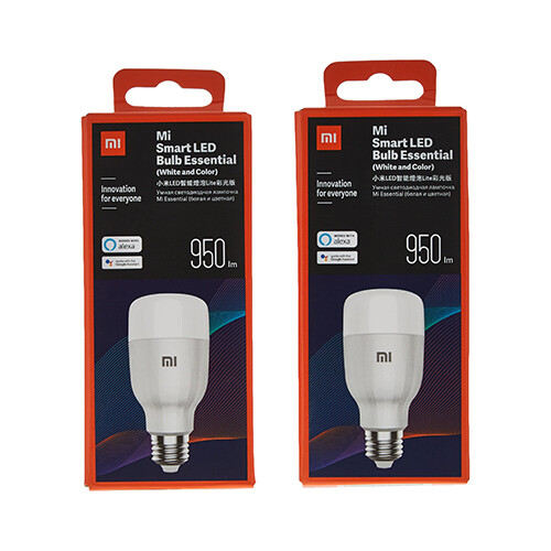 MI Smart Led Bulb Essential  950lm Alexa - google             SKU-2083