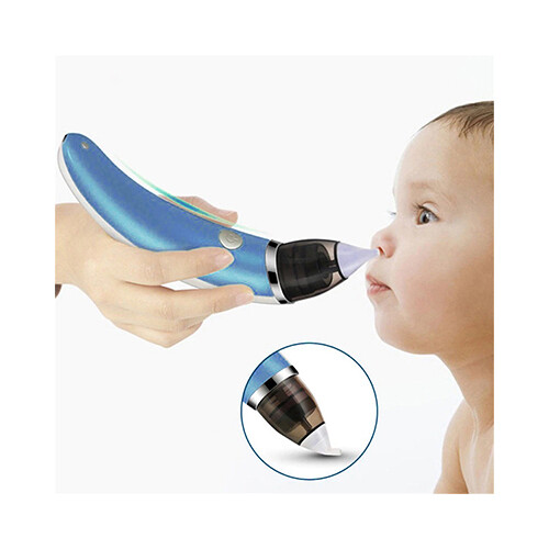 Electric Nasal & Ear Aspiator Safe for newborns and infants             SKU-2038
