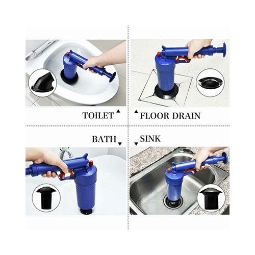 Paopaotong Air Drain Blaster             SKU-2054