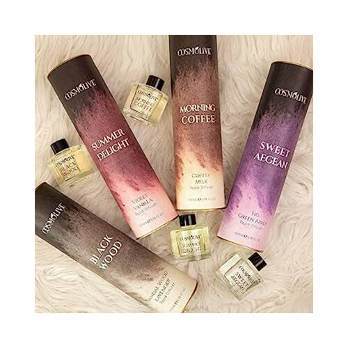 Cosmolive Morning Green Apple Reed Diffuser 100 ml             SKU-2046