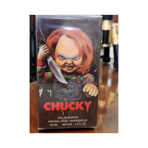 Chucky Parfume Spry - 100 ml - Italy             SKU-2042
