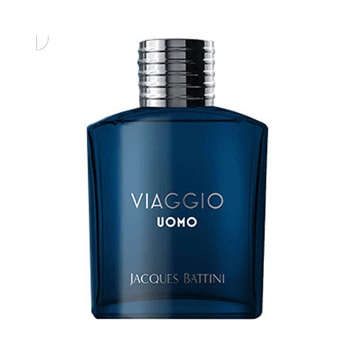 Viaggo Uomo Parfume Jacques Battini 100ml Blue             SKU-372