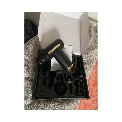 Massage Gun 5V Type C 18W             SKU-416