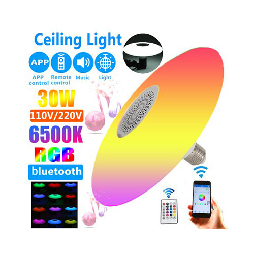 Dreamy Colourful Bluetooth ET L0181RGB             SKU-458