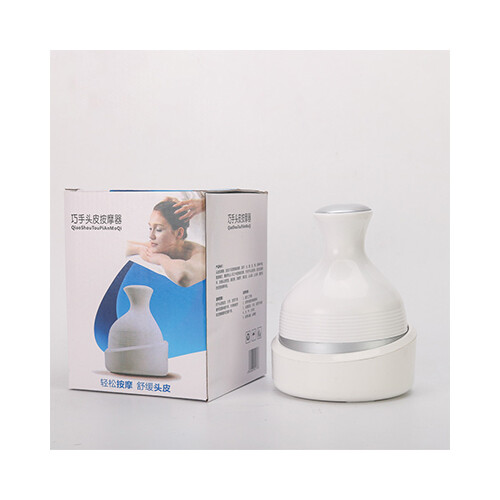 Relaxing Scalp Massager             SKU-462