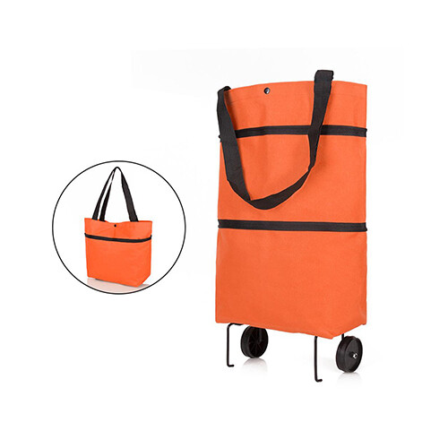Portable Tugboat Shopping bag             SKU-484