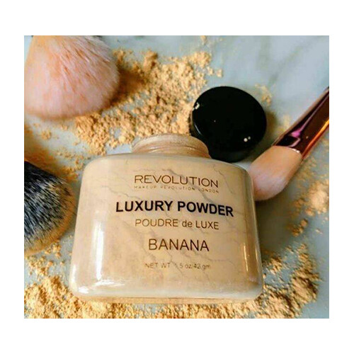 MB MACBEAUTY LUXURY POWDER             SKU-492