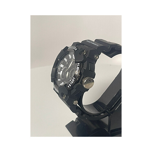 Watch -  Brand - BELLEDA - for Men- Color - Black - In Back             SKU-551