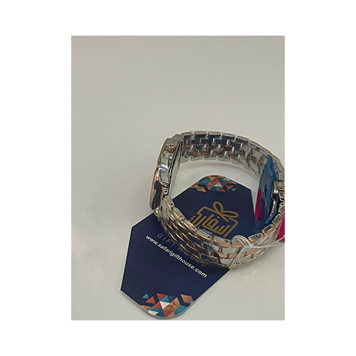 HI TECH- For Women- Color - Rose Gold Green-Silver - Inner Red              SKU-572