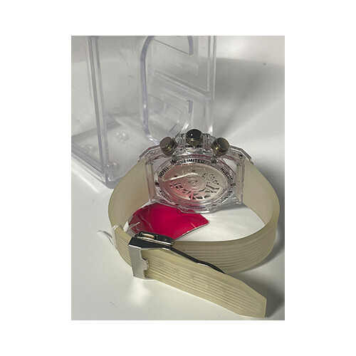 NAVIFORCE - For Men - Color - White Transparent              SKU-584