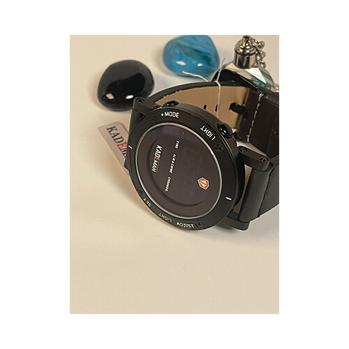 NAVIFORCE - For Men - Color - Black - (Leather)             SKU-589