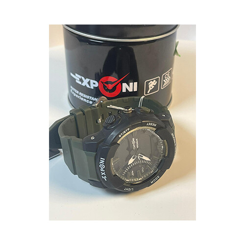 EXPONI Watch - For  Mem  - Color - Multi Color             SKU-613