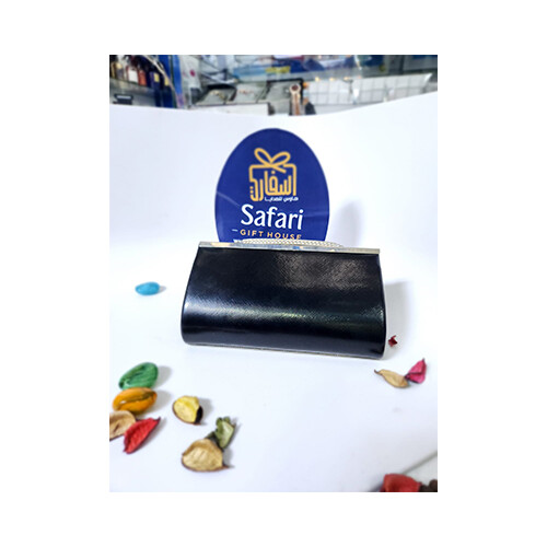 Black Swarovski Bag             SKU-705