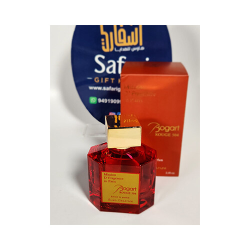 بوجارت ريد 504     SKU-739