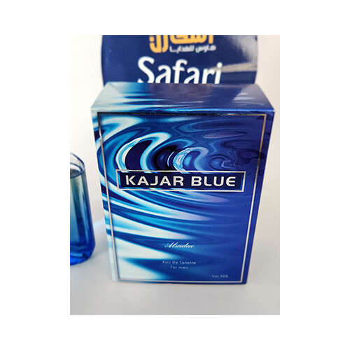 Kajar Blue Alsadac Eau de Toilette for Men             SKU-777