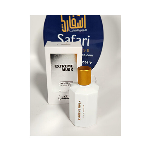 Extreme Musk Creation Collection Eau De Toilette             SKU-783