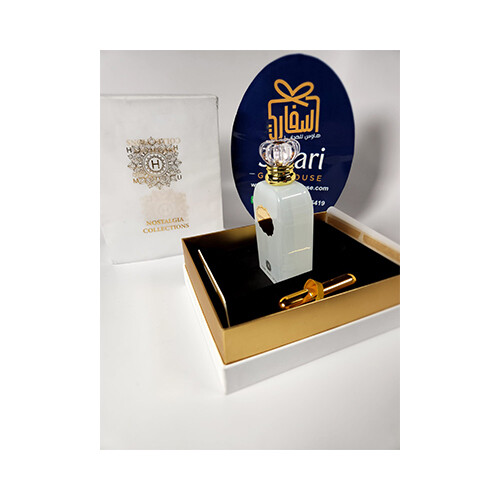 NOSTALGIA COLLECTIONS WHITE             SKU-802