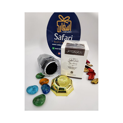 Tibr Al Oud 100ml - Al Arabid Oud             SKU-820