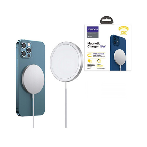 Jomroom Magnetic charger 15W JR-A41             SKU-850