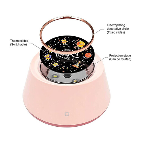 PUZZLE PROJECTION LAMP             SKU-894