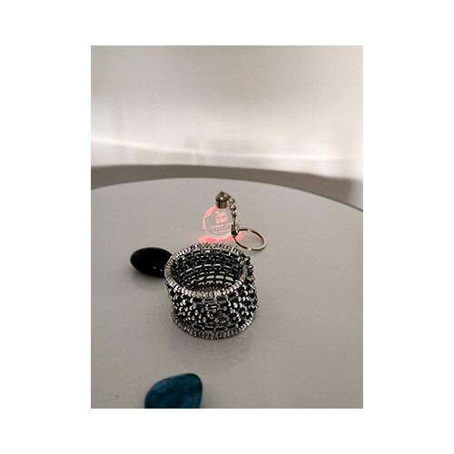 Thankyou, Steel Bangles and Rings             SKU-1124