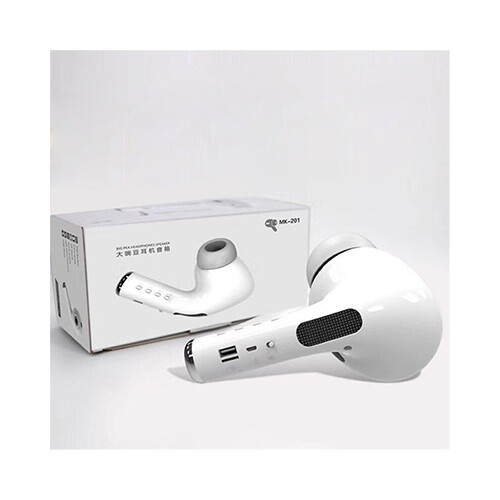 Big Pea Headphones Speaker             SKU-1149