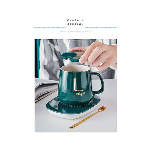 COFFEE CUP AND SAUCER             SKU-1208