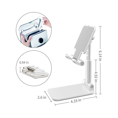 Folding Desktop Phone Stand - L306             SKU-1282