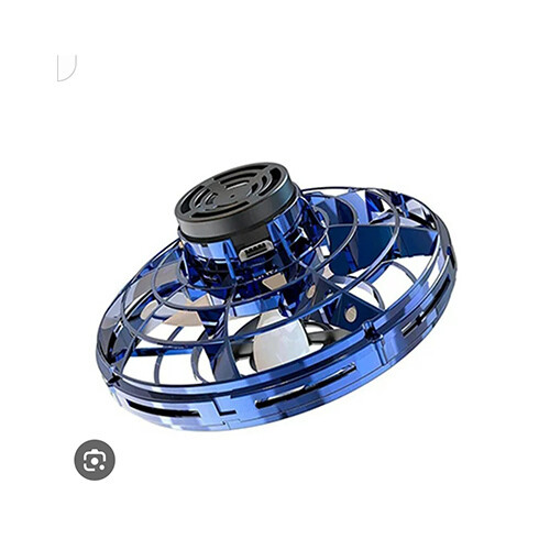 Boomerang Interactive Stunt UFO - TSMF002-BLUE             SKU-1287