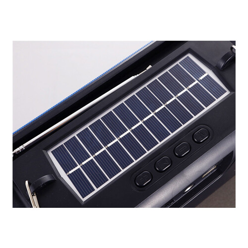 Wireless Speaker LB V27 Solar Charger and Radio             SKU-1334