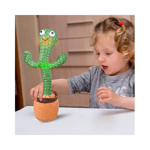 Cactus Tree Dancing Toy           SKU-63