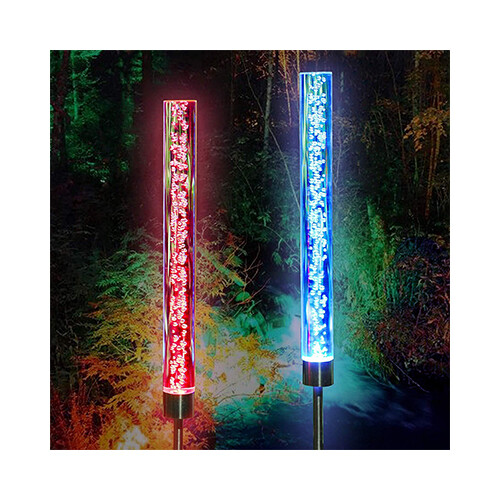 Bubble Solar Light Model FL-CDD-RS3           SKU-319