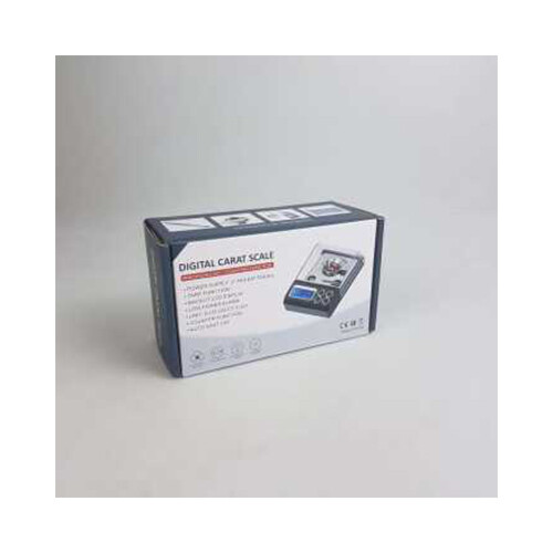 Digital Scal CT - 33 Model - 50gx0.001             SKU-2037