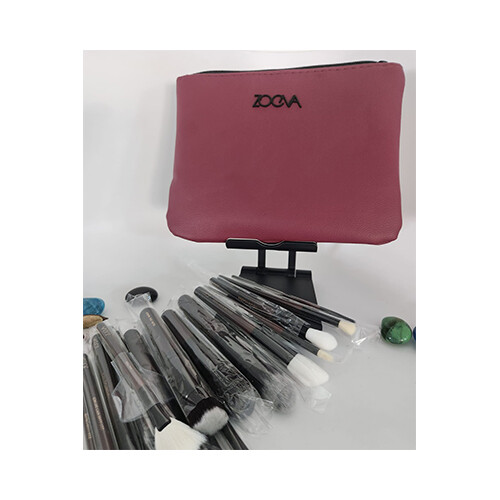 Makeup Brushes - With Pouch           SKU-60