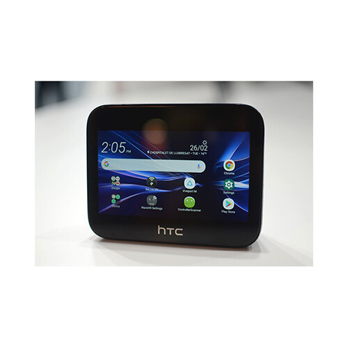 Zain HTC Hub with reomote and joystic             SKU-2061