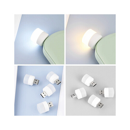 مصباح LED للعين USB 5V 1A 1W     SKU-1904