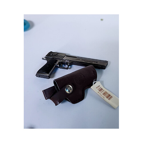 Key Chain Gun             SKU-1390