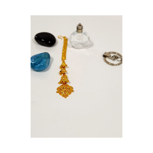 Tikly Gold And Silver             SKU-1414