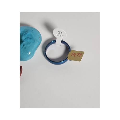 Wholesale Unisex ring multi color             SKU-1433