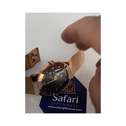 Brand Watchs - Master Copy Men Women in One Watches Box             SKU-1448