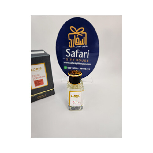 loris perfume rose oryantal 75ml unisex             SKU-1636